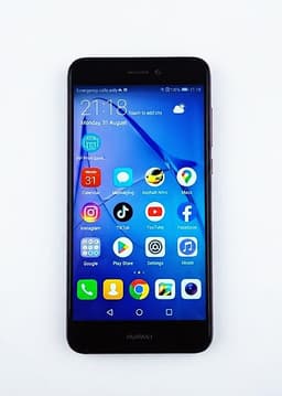 Huawei P9 Lite - 16GB Svart