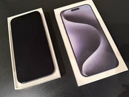 Apple iPhone 15 Pro MAX 256 GB