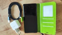 Motorola Moto G85 5G, 12 GB RAM och 256 GB