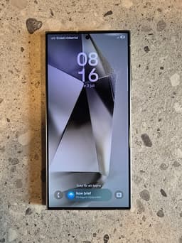 Samsung Galaxy S24 Ultra mobil 256 GB grå