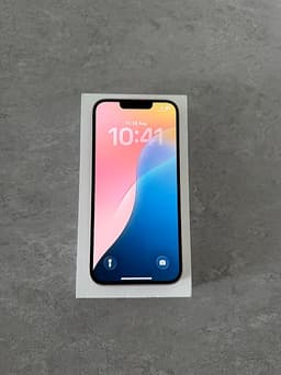 Apple iPhone 17e 256 GB - Soft Pink