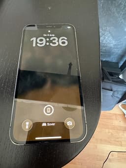 Apple iPhone 12 Pro 256 GB silver