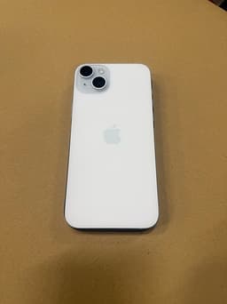 iPhone 15 plus