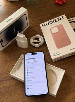 Apple iPhone 14 Pro smartphone