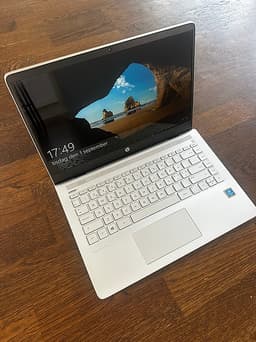 HP Pavilion 14” – SSD – Windows 10 – välfungerande