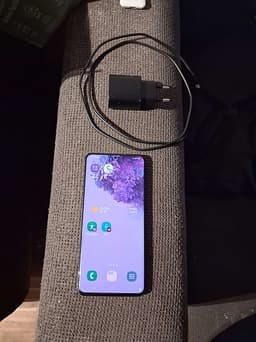 Samsung Galaxy S20+ 128 GB – Svart – Bra skick