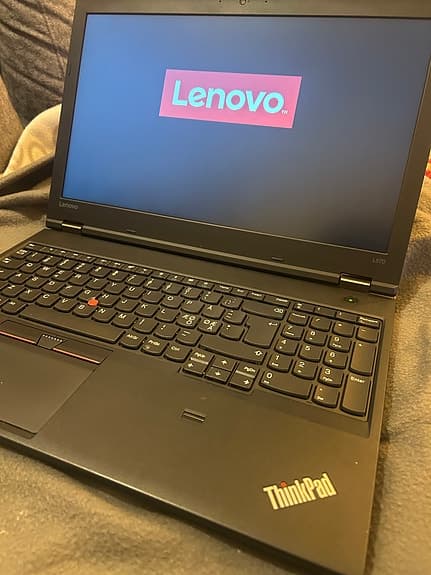 Lenovo ThinkPad T15p
