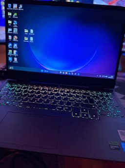 Lenovo LOQ Gaminglaptop som ny bvsa