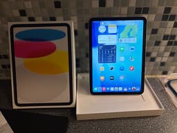 Apple iPad 11 surfplatta 128 GB