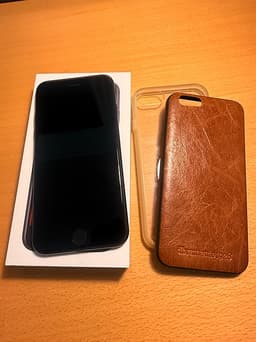 iPhone SE (3:e generationen) i ny skick