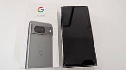 Google Pixel 8 mobil 128 GB grå