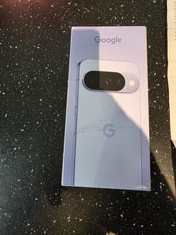 google pixel 10 128gb helt ny