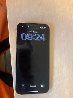 Apple iPhone 14 Pro mobiltelefon
