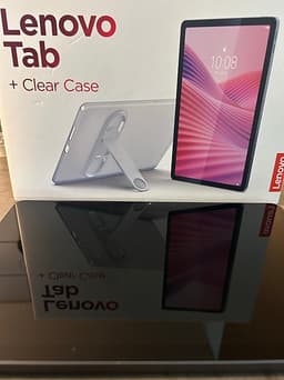 Android Lenovo tab 10.1” 64GB