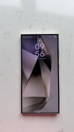 Samsung Galaxy S24 Ultra 256 GB grå