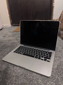MacBook Pro Retina 13” (2015)