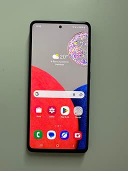 Samsung Galaxy A 52 S 128 GB