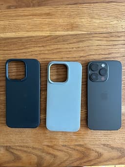 Apple iPhone 14 Pro 128 GB svart