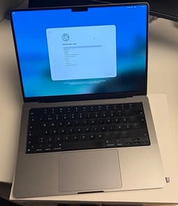Macbook Pro M1 16GB/1TB, 10C CPU, 16C GPU