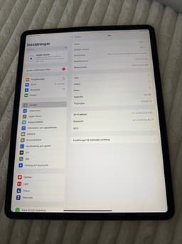 Apple iPad Pro gen 4 WIFI