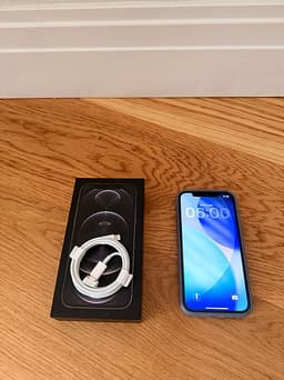 IPhone 12 Pro Graphite 128GB