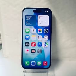 iPhone 15 128 GB svart batteri 100% - Garanti, SKENE
