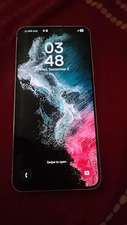 Samsung Galaxy S22 plus 128gb Pink 5g