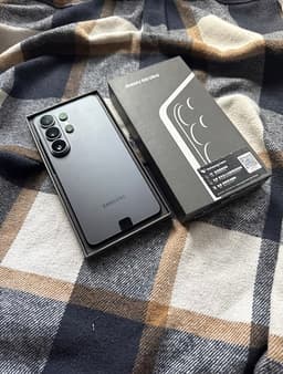 Samsung Galaxy S26 Ultra mobil 1 TB svart