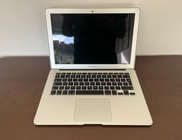 Apple MacBook Air 2017, Core-i5, 8gb ram