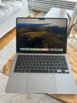 MacBook Air 13” M3