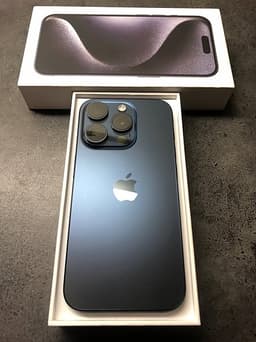 Iphone 15 PRO 128 GB