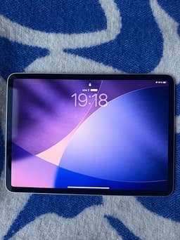 Apple iPad Pro surfplatta 2018