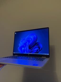 HP laptop omnibook 5 flip