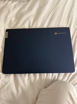 Lenovo Chromebook bärbar dator 14" blå