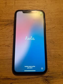 Apple iPhone 11 mobil 64 GB svart