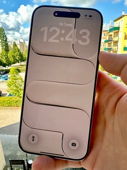 Apple iPhone 17 Air 256 GB – Nyskick (Garanti!)