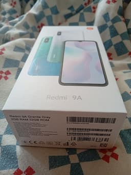 Xiaomi Redmi 9A mobiltelefon 32 GB