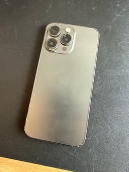 Apple iPhone 13 Pro mobil 128 GB grafit