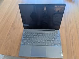 Lenovo ThinkBook 13x G2 - i7, 16 GB RAM, 500 GB SSD