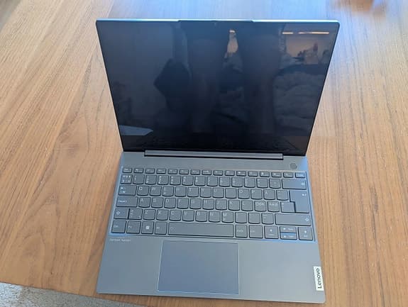 Lenovo ThinkBook 14s Yoga