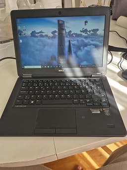 Dell Latitude E7250 Ultrabook