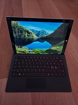 Microsoft Surface pro 3