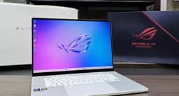 ASUS ROG Zephyrus G16 – Ultra 9/32GB/RTX 4070/OLED 240Hz