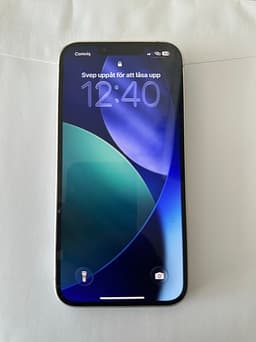 Apple iPhone 14 128 GB vit