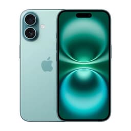 Apple iPhone 16 128GB grön