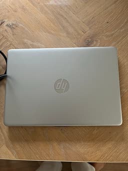HP laptop 14s fint skick!