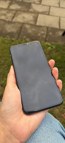 iPhone 11 Pro Max