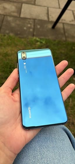 Huawei P20
