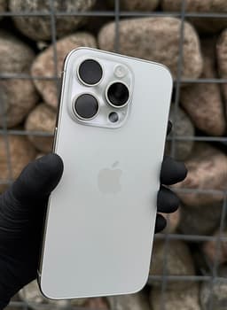 Apple iPhone 15 PRO 128 Gb - 100%🔋