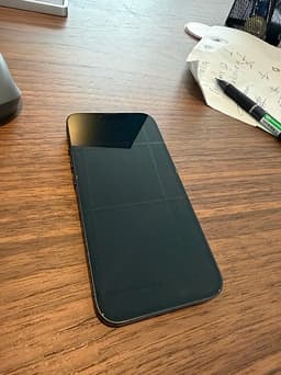 Apple iPhone 13 mobil 128 GB svart